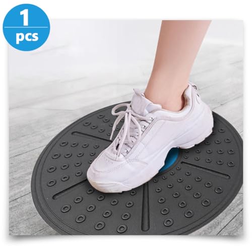 Training Board Non-slip Blue Exercise Tool for Home Fitness and Rehabilitation