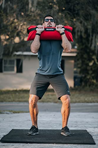Runner Sandbag for Crossfit Fitness Military Training