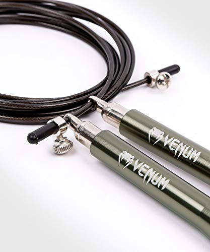 Venum Thunder Evo Jump Rope - color: Khaki