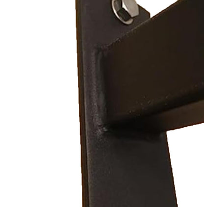 CFF Wall/Ceiling Mounted Pull Up Bar with 300-Pound Working Capacity; 750 lb. Static load