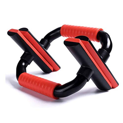Portable Exercise Handstand Push Up Bar Stand, for Men and Women Workout Supports Strength Yoga Rom Gymnastics Conditioning