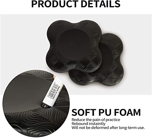 Yoga Knee Pad Cushion Extra Thick for Knees Elbows Wrist Hands Head Foam Yoga Pilates Work Out Kneeling pad