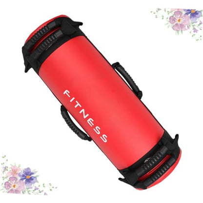 VICASKY 20kg Heavy Duty Power Bag Weighted Sandbag for Strength Training Thickened Exercise Sandbags Fitness Workout Equipment for Home Gym