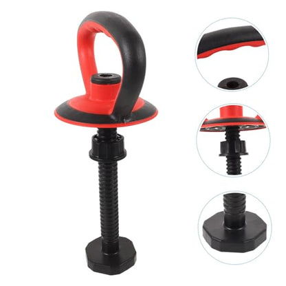 Happyyami Kettlebell Grip Kettlebell Weight Handle Stable Fitness Handle Home Gym Upgrade Part
