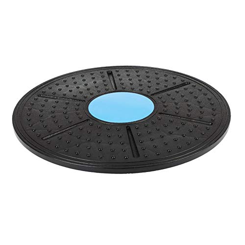 Exercise Balancing Board, 37cm Non Slip Balance Stability Board Platform Rehabilitation Fitness Accessories for Exercise Training Yoga