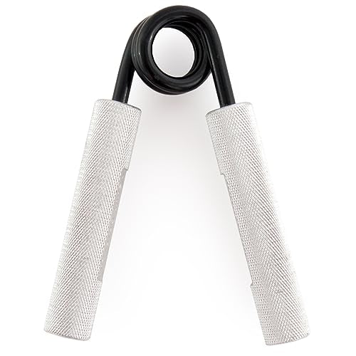 ProsourceFit Hand Grip and Wrist Strengthener – Metal Exerciser for Hand, Forearm and Fingers
