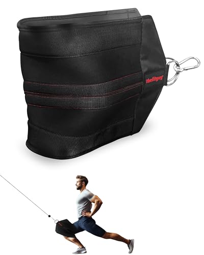 THEFITGUY Squat Knee Attachment for Cable Machine, Resistance Band & Smart Gym | Supports Deep Split Squats | Promotes Knee Strength, Ankle Mobility & Joint Stability | Home & Commercial Gym Accessory