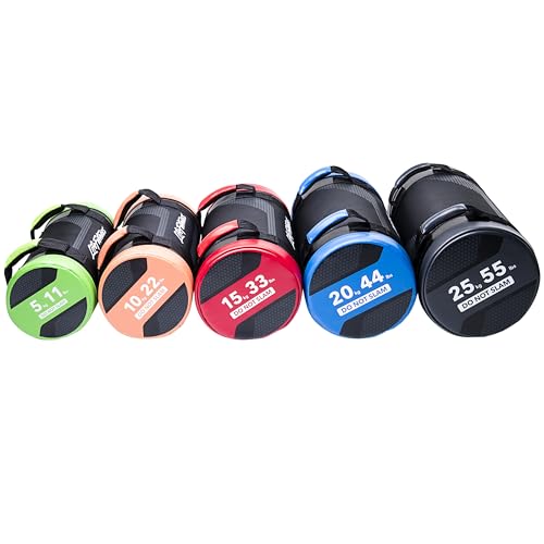 Life Fitness 5 kg/11 lbs Core Bag