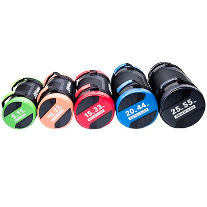 Life Fitness 5 kg/11 lbs Core Bag