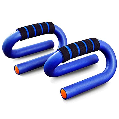 Push-up bracket -Push Up Bars - Home Workout Equipment Pushup Handle with Cushioned Foam Grip and Non-Slip Sturdy Structure