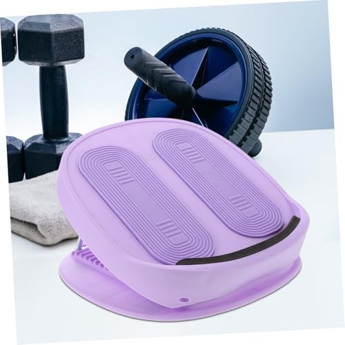 Abaodam Incline Foot Board Gear Adjustable Calf Stretching and Ankle Mobility Board Portable Folding for Athletes and Fitness Enthusiasts Non Slip Design