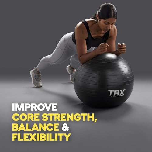 TRX STABILITY BALL - size: 65 cm