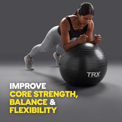 TRX STABILITY BALL - size: 65 cm