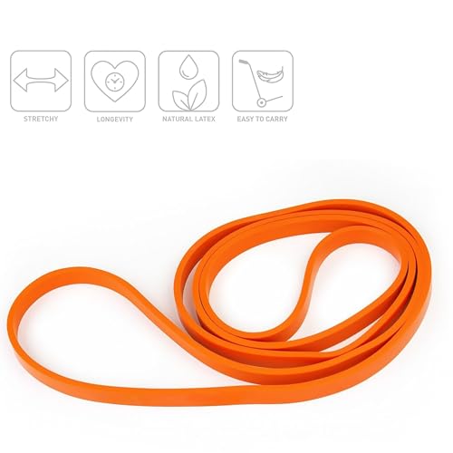 Resistance Bands for Working Out, Pull up Bands, Workout Bands, Exercise Bands, Stretching Bands for Strength Training, Fitness, Mobility Training, Home Workout, Physical Therapy, Stretching