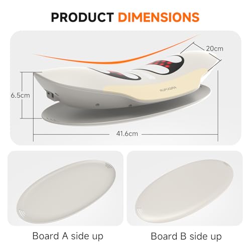 Electric Lumbar & Back Stretching Massager with Airbag Stretch, Vibration Massage, Auto Mode | for Home Relaxation, Ideal Gift (White) - color: White