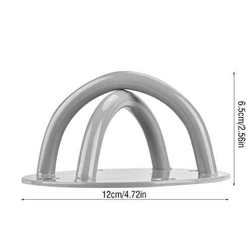 Ceiling Anchor Wall Mount Bracket, Anti Aerial Yoga Flying Hammock with Fittings for Suspension Straps Gymnastic Rings suspension trainer mount