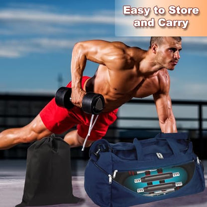 Twister Arm Trainer,Adjustable Resistance Bar for Full Body Workout, Arm Strengthener for Men & Women, Fitness Equipment for Strength Training - style: RED-70-160Lbs