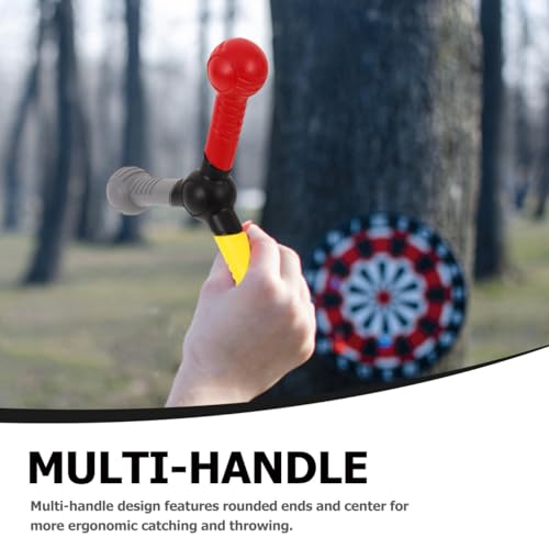 Didiseaon 4PCS Hand Eye Coordination Trainer Reaction Speed Training Tools for Sports Exercise Training Improve Reflex Reaction