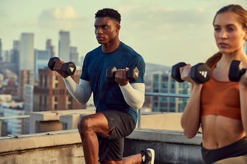 adidas Dumbbells | 1Kg - 5Kg (Pair) - size: 2 KG