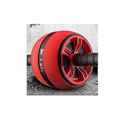 Fitness Muscle Exercise Abdominal Roller Wheels Gym Equipment AB wheel