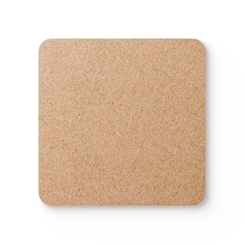 Wooden Yoga Blocks Coasters – Set of 4 Premium Fitness Accessory for Eco Yoga Brands