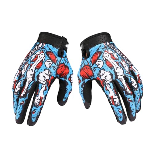 Cycling Gloves Men Women,Breathable Bike Gloves with Anti-Slip Palm,for Outdoor Sports, Fitness Training, Road and Mountain Biking - color: Green, size: Medium
