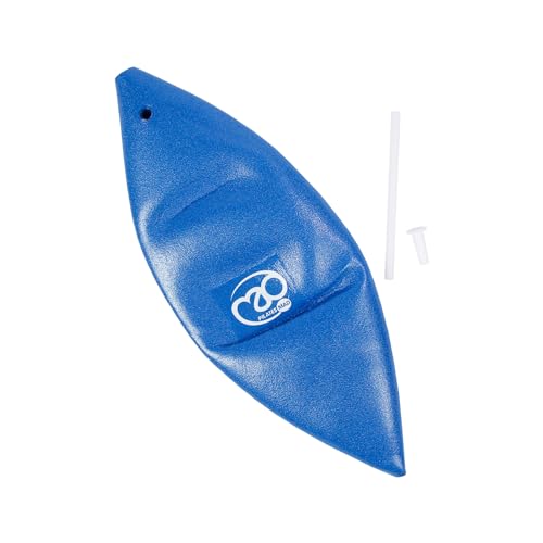 FM Exer Soft Ball - color: Blue, size: 7"