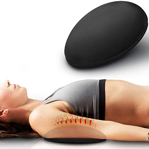 CostoBlock - Firm Thoracic Pod for Costochondritis Relief, Tietze Syndrome, Relieve Chest, Upper and Lower Back Pain