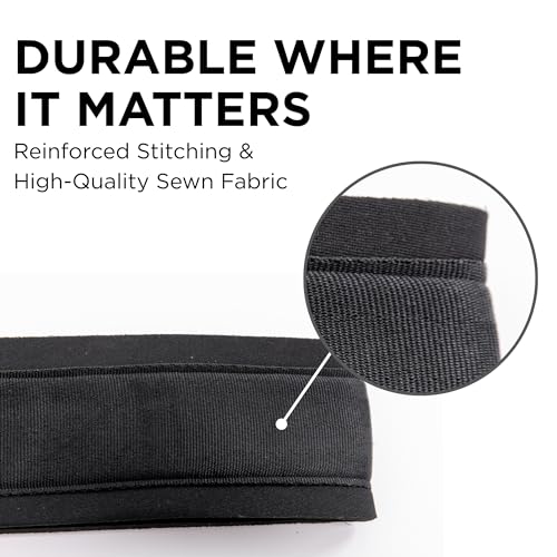 THERABAND Head Strap Attachment for Wellness Exercise & Wall Station, Adjustable Neck Exercise Strap, Durable Fabric Construction, Professional Rehab Accessory