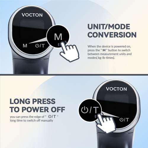 330lbs/150KG Handful Grip Strength Tester, Electronic Hand Dynamometer & Exerciser with Adjustable Resistance Trainer, LCD Screen, Ergonomic Handle for Home and Gym Use(Battery Not Included)