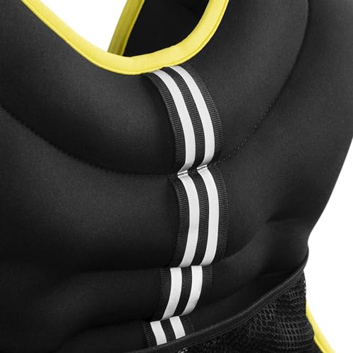 5900 Adjustable Neoprene Weighted Vest