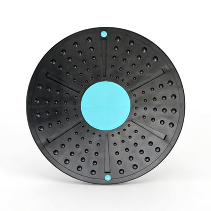 VHUNLUN Balance Board Balance Training Exercising Birthday Gift Core Training Exercise Balance Stability Trainer for Home Gym