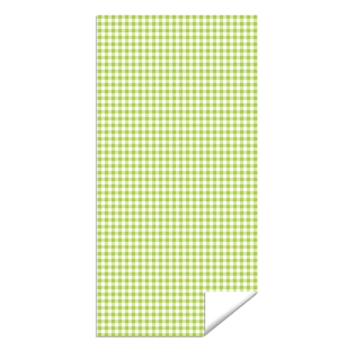 Oversized Beach Towels Microfiber Sand Free Quick Dry Large Gingham Pattern Lime Green White Lightweight Retro Absorbent Travel Towel for Pool Yoga, Camping Bath 71 x 32 Inches 1 Pcs - color: Houndstooth