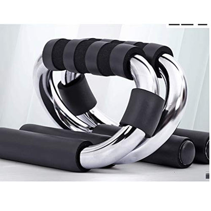 Push-up bracket Push-Ups Bracket Multi-Functional Fitness Exercise Chest Muscle Equipment Home Steel Anti-Skid