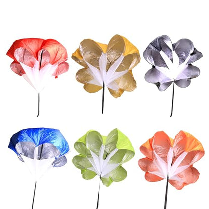 Fitness Strength Training Umbrellas Adjusted Strap Running Speed Training Parachutes Sprint Chutes Resistance Umbrellas Soccer Speed Parachutes - color: Green