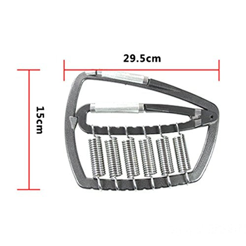 Super Gripper Adjustable Forearm Heavy Gripper Hand Grip Strength Training Exercise Device