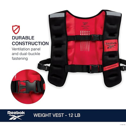Reebok 17-651 - size: 12 Lbs