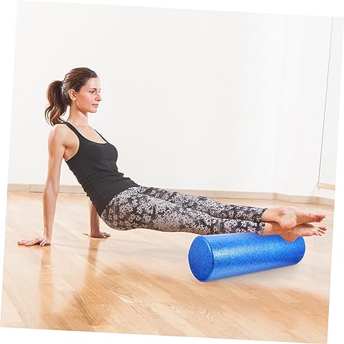 ibasenice Muscle High-Density Yoga Column for and Flexibility Massage Stick for and Muscle Relaxation