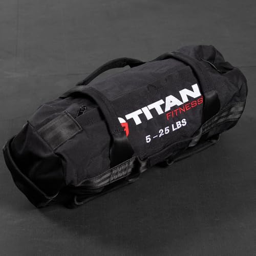 Titan Fitness PRO Strongman Sandbags