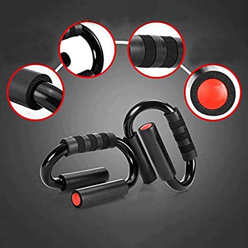 Athletics Push Up Bars Strong Steel Stands Suitable for Any Pushup Training Program