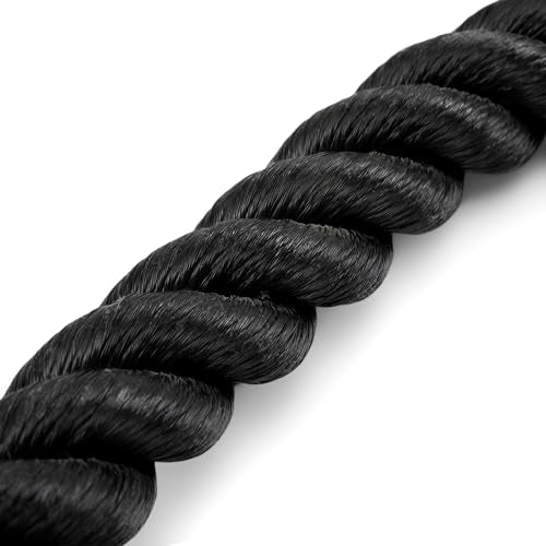 Marcy Heavy Duty Nylon Triceps Rope for Upper Body Workout TCR-24