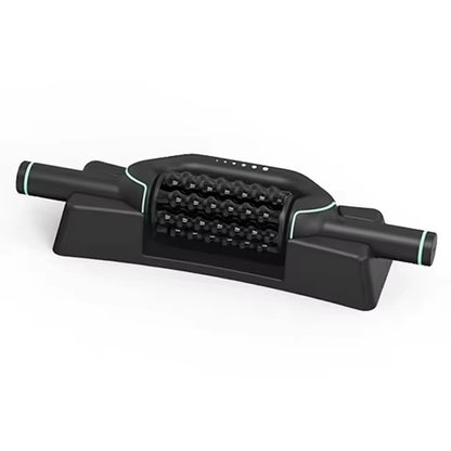 Deep Tissue Massage Roller Stick, Black, for Back, Forearm and Muscle Relief