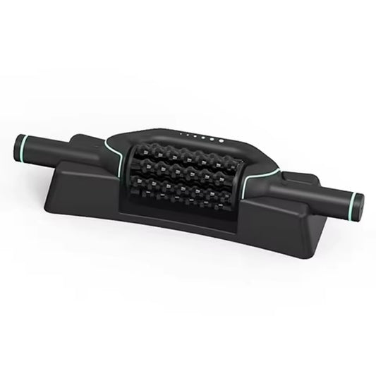 Deep Tissue Massage Roller Stick, Black, for Back, Forearm and Muscle Relief