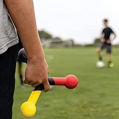 MUSKULO MONSTRO 1PC Reaction Catch Trainer - Professional Hand-Eye Coordination & Speed Training Tool for Athletes - Reactive Agility Reflex Trainer for Baseball, Basketball, Boxing & Goalkeepers