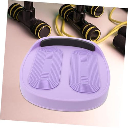 VANZACK 1pcs Incline Foot Board Gears for Calf Stretching and Ankle Mobility Portable Folding Wood Stretch Board for Home Use for Muscle Relief and Flexibility