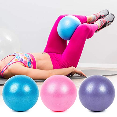 Yoga Block 5pcs Yoga Equipment Set Include Yoga Ball Yoga Blocks Stretching Strap Loop Band Exercise Band