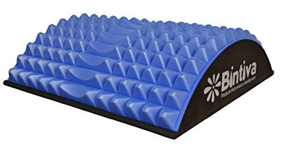 Back Stretcher - Lumbar Lower Back Stretching Device for Chronic Back Pain.