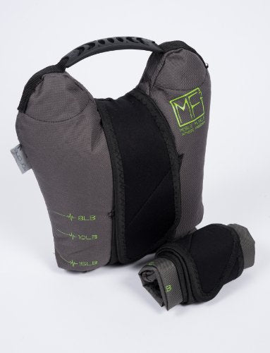 Mobile Muscle Fitness Sandbag Workout Set