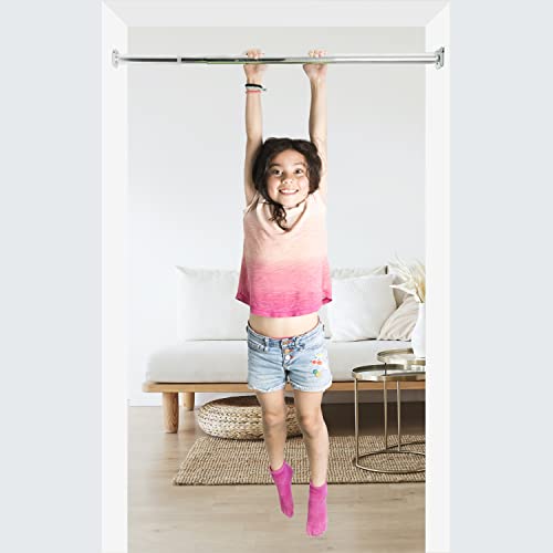 DreamGYM Doorway Pull-up Bar - Chin-up Bar - Swing Support Bar