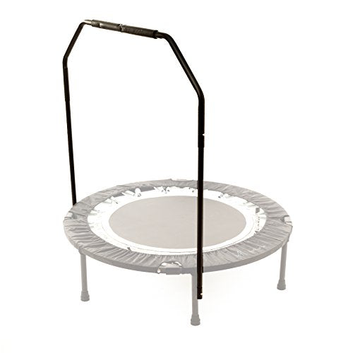 Universal Stability Bar Hand Rail Will Fit Most 40inch Rebounders/mini Trampolines. BAR ONLY. Please Note The Maximus Pro Gym Rebounder Already Comes with This Bar in The Package!